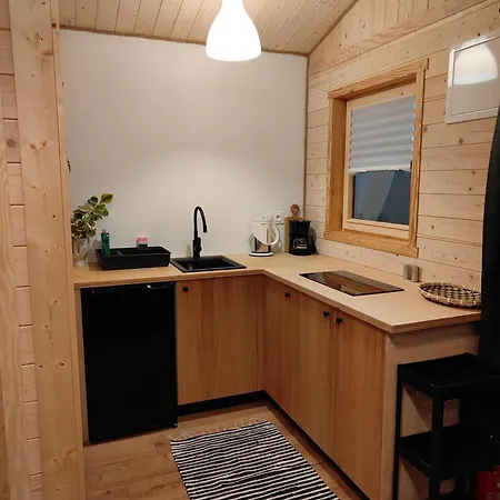 Dom Nr 1 Z 2 Sypialniami Hébergement de vacances *